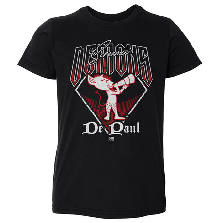 DePaul Blue Demons Kids Toddler T-Shirt | 500 LEVEL