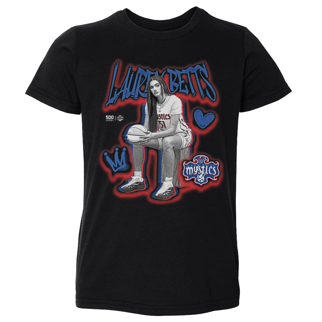 Lauren Betts Kids Toddler T-Shirt | 500 LEVEL