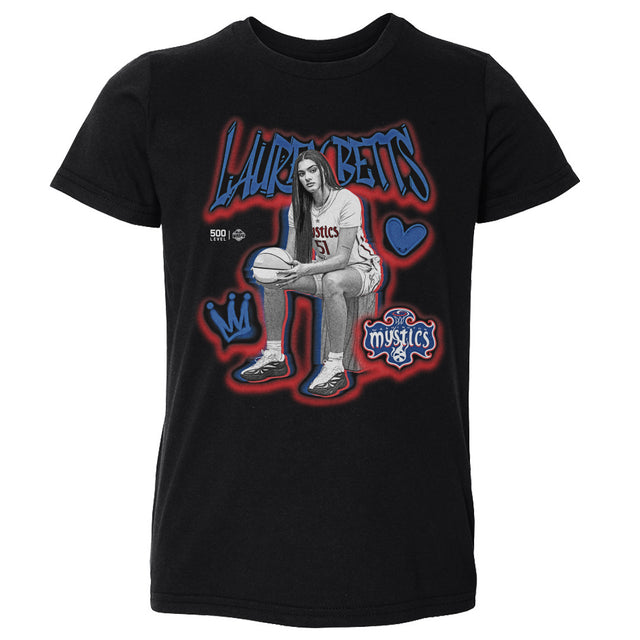 Lauren Betts Kids Toddler T-Shirt | 500 LEVEL