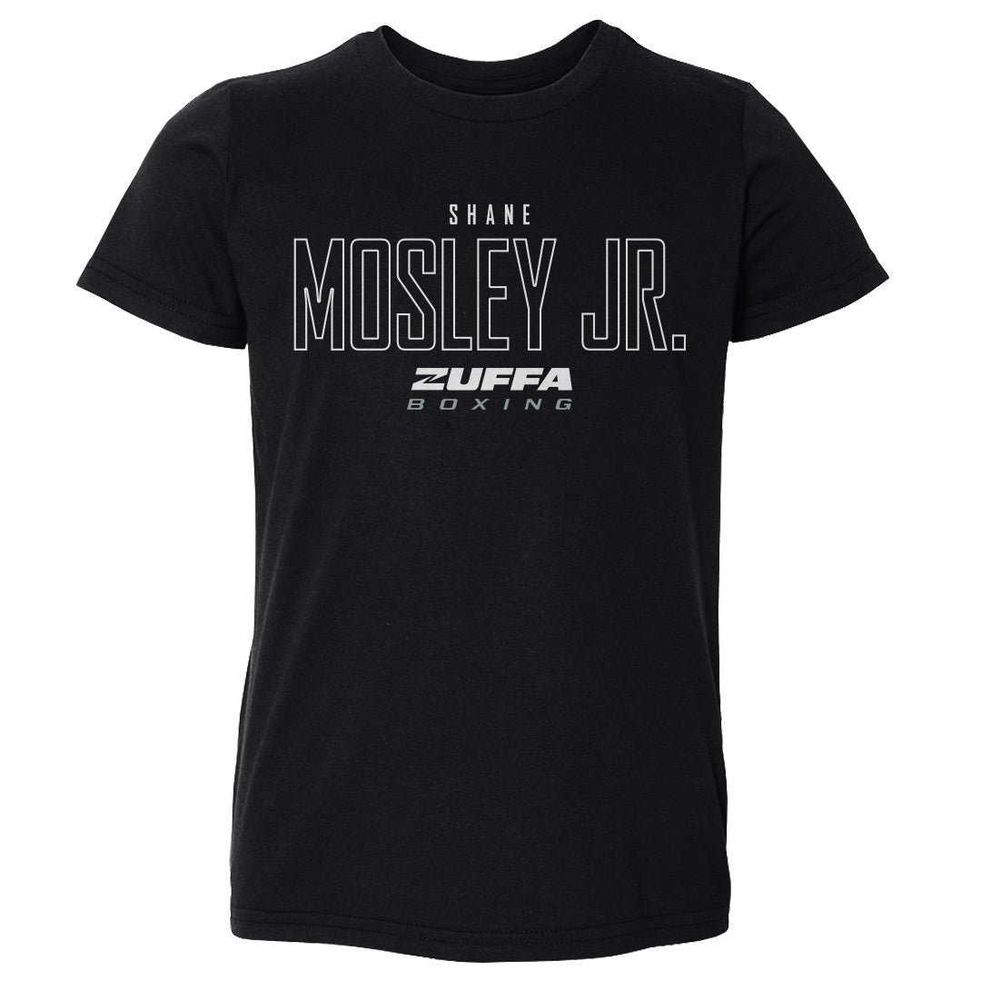 Shane Mosley Jr. Kids Toddler T-Shirt | 500 LEVEL