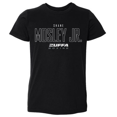 Shane Mosley Jr. Kids Toddler T-Shirt | 500 LEVEL