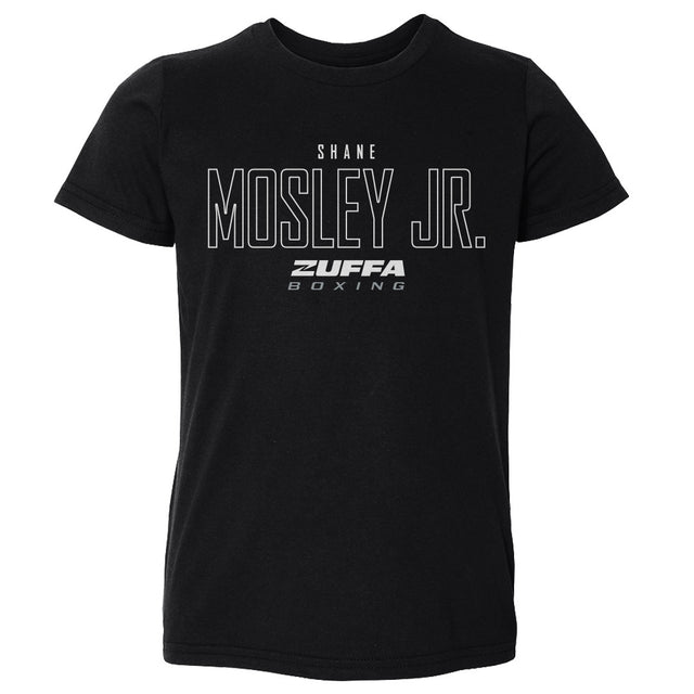 Shane Mosley Jr. Kids Toddler T-Shirt | 500 LEVEL