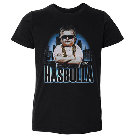 Hasbulla Kids Toddler T-Shirt | 500 LEVEL