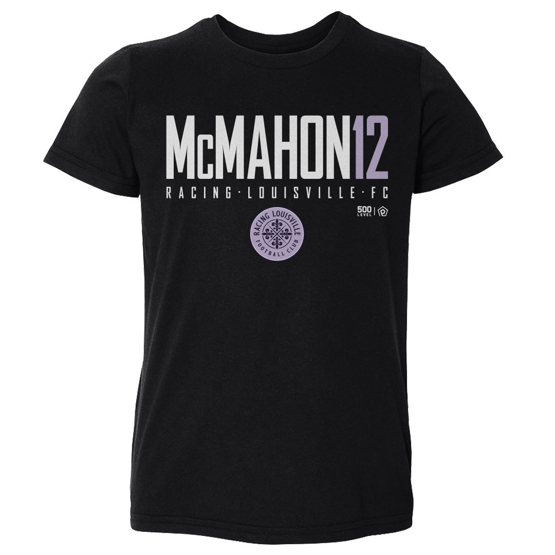 Quincy McMahon Kids Toddler T-Shirt | 500 LEVEL