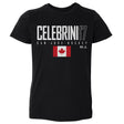 Macklin Celebrini Kids Toddler T-Shirt | 500 LEVEL