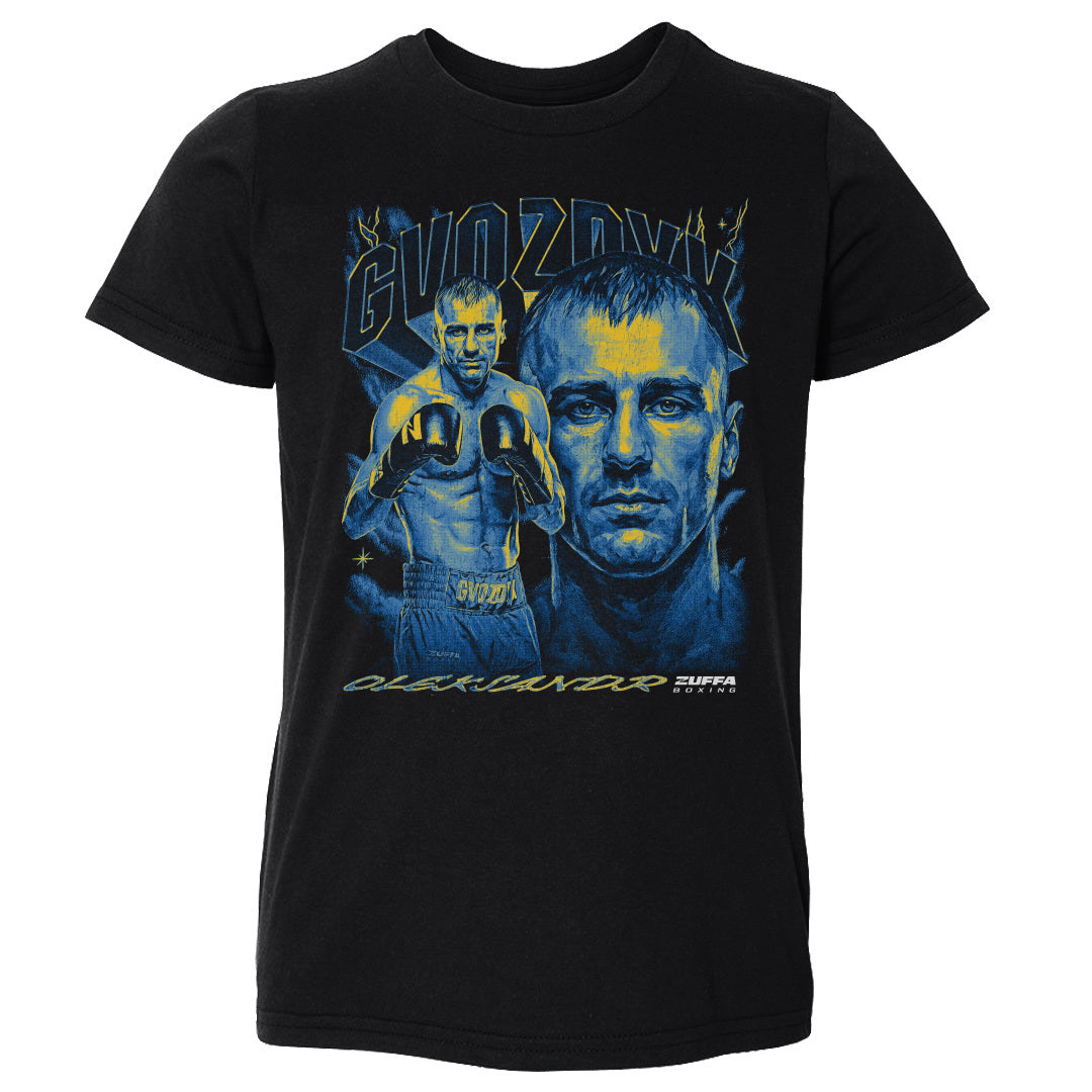 Oleksandr Gvozdyk Kids Toddler T-Shirt | 500 LEVEL