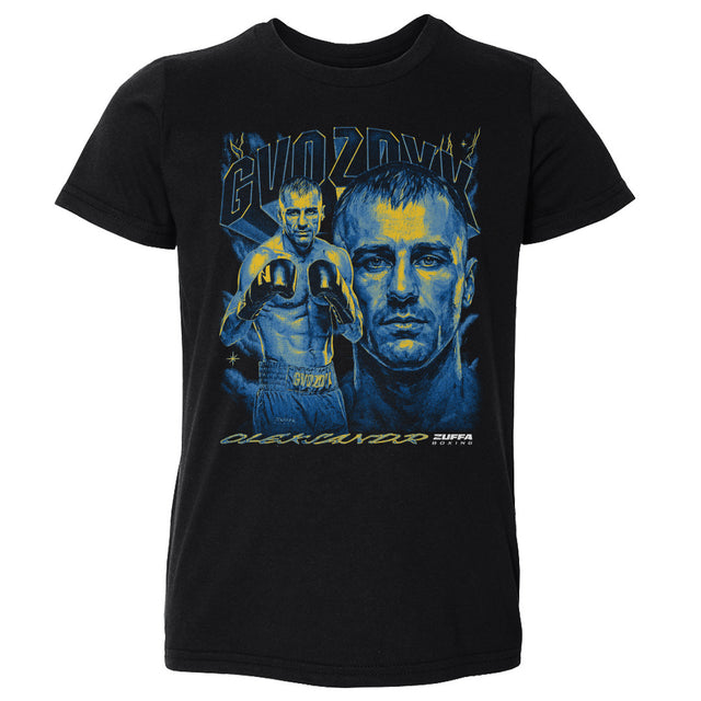 Oleksandr Gvozdyk Kids Toddler T-Shirt | 500 LEVEL