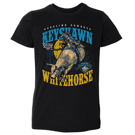 Keyshawn Whitehorse Kids Toddler T-Shirt | 500 LEVEL