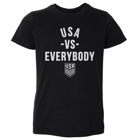 U.S. Soccer Kids Toddler T-Shirt | 500 LEVEL