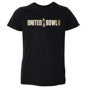 United Bowl Kids Toddler T-Shirt | 500 LEVEL