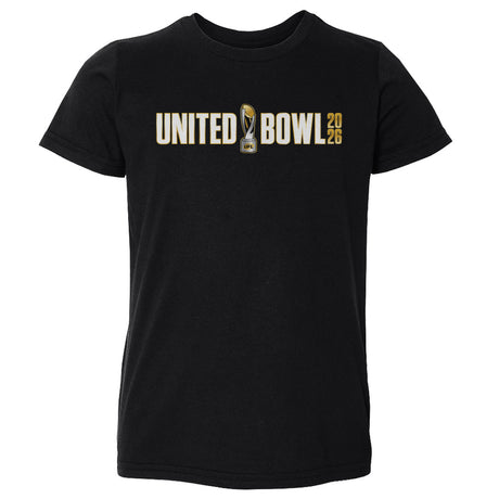 United Bowl Kids Toddler T-Shirt | 500 LEVEL