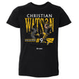 Christian Watson Kids Toddler T-Shirt | 500 LEVEL