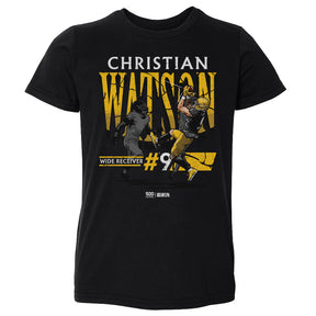 Christian Watson Kids Toddler T-Shirt | 500 LEVEL