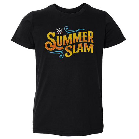 SummerSlam Kids Toddler T-Shirt | 500 LEVEL