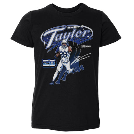 Jonathan Taylor Kids Toddler T-Shirt | 500 LEVEL