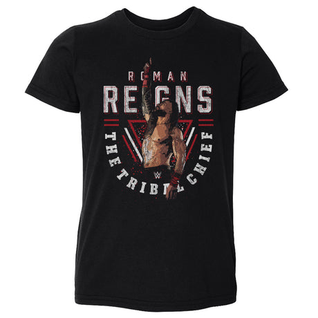 Roman Reigns Kids Toddler T-Shirt | 500 LEVEL