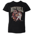 Donovan Mitchell Kids Toddler T-Shirt | 500 LEVEL