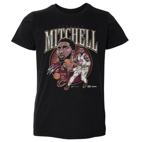 Donovan Mitchell Kids Toddler T-Shirt | 500 LEVEL