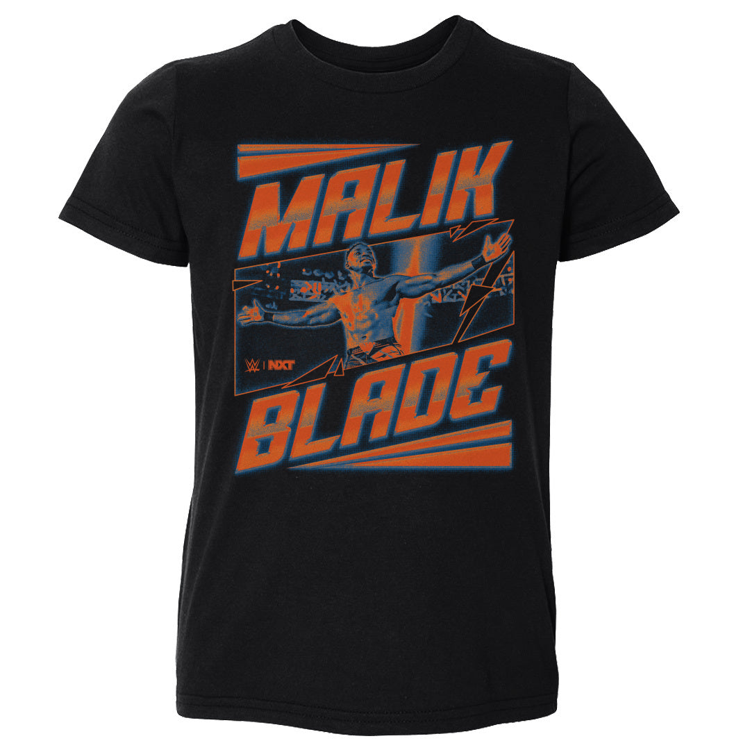 Malik Blade Kids Toddler T-Shirt | 500 LEVEL