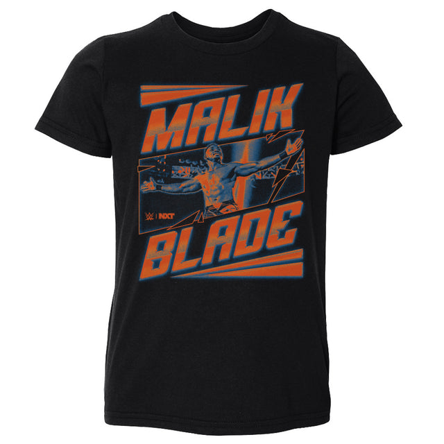 Malik Blade Kids Toddler T-Shirt | 500 LEVEL