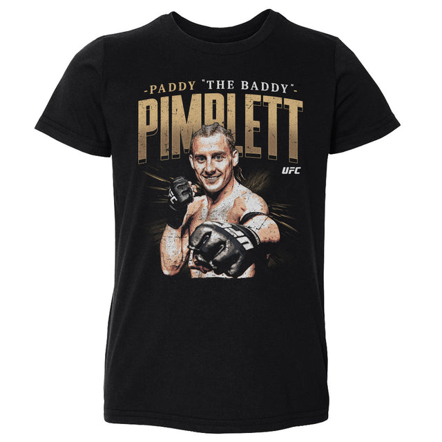 Paddy Pimblett Kids Toddler T-Shirt | 500 LEVEL