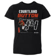 Courtland Sutton Kids Toddler T-Shirt | 500 LEVEL