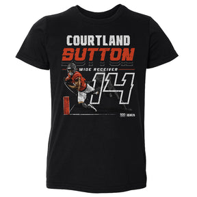 Courtland Sutton Kids Toddler T-Shirt | 500 LEVEL