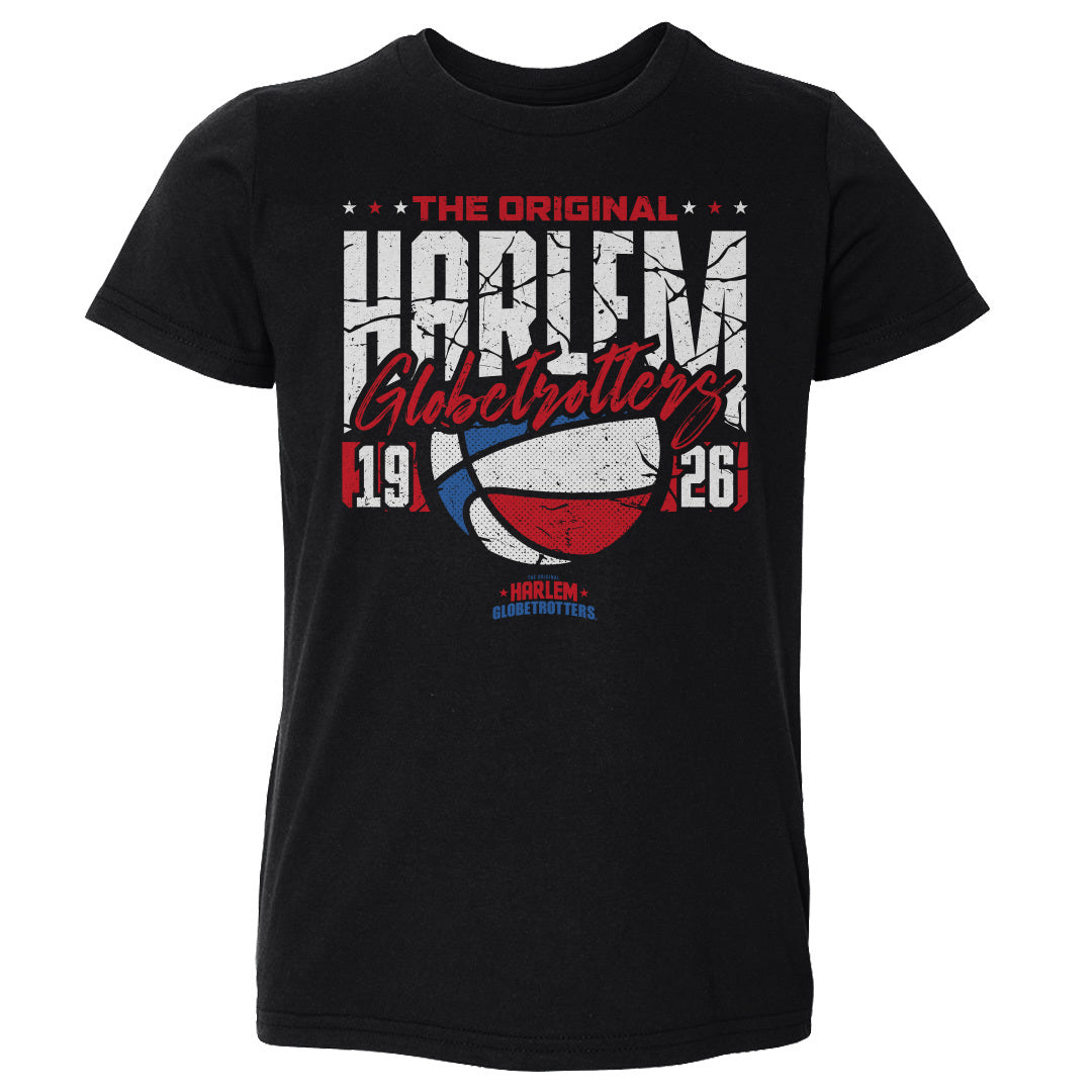 Harlem Globetrotters Kids Toddler T-Shirt | 500 LEVEL