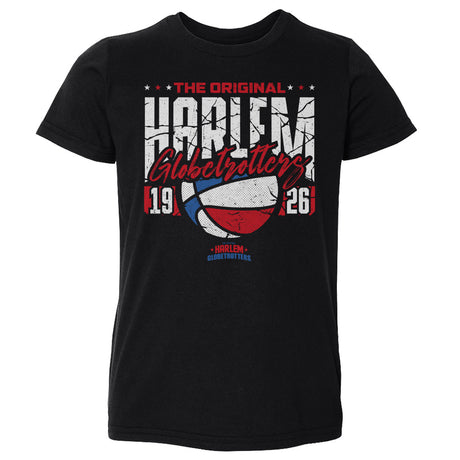 Harlem Globetrotters Kids Toddler T-Shirt | 500 LEVEL