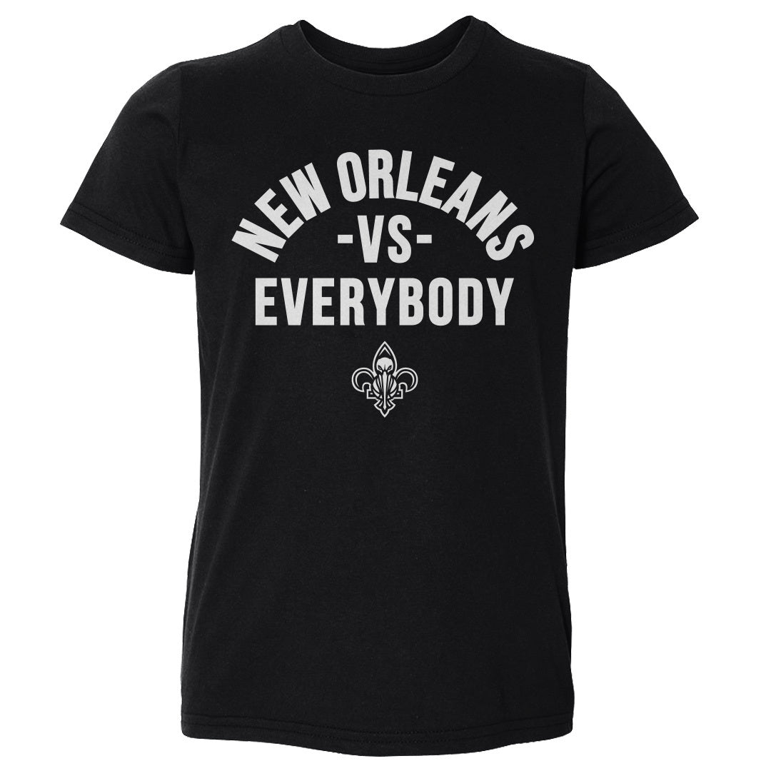 New Orleans Pelicans Kids Toddler T-Shirt | 500 LEVEL