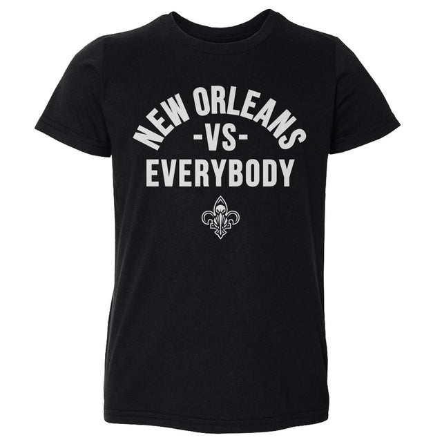New Orleans Pelicans Kids Toddler T-Shirt | 500 LEVEL