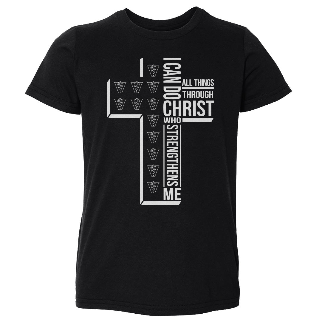 Vandegrift Kids Toddler T-Shirt | 500 LEVEL
