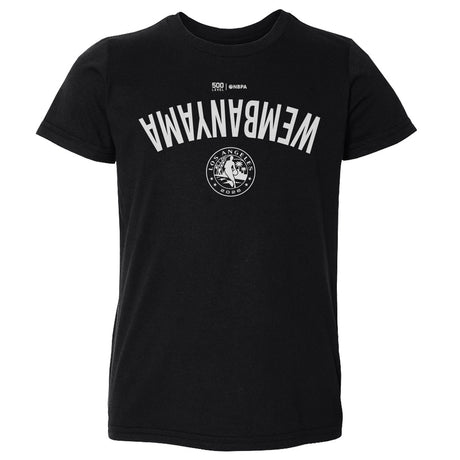 Victor Wembanyama Kids Toddler T-Shirt | 500 LEVEL