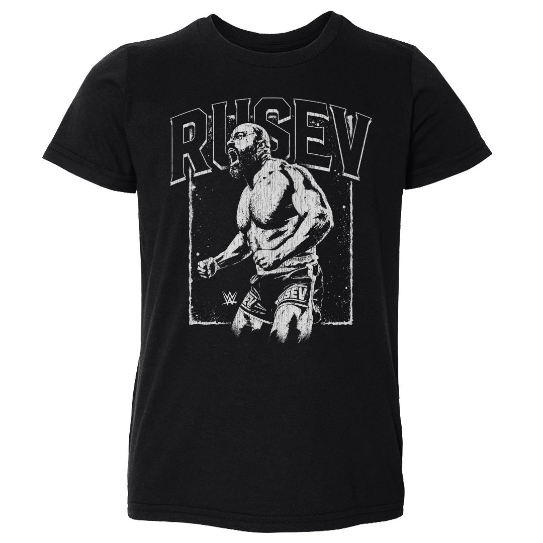 Rusev Kids Toddler T-Shirt | 500 LEVEL