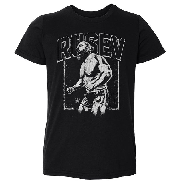 Rusev Kids Toddler T-Shirt | 500 LEVEL