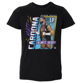 Matt Cardona Kids Toddler T-Shirt | 500 LEVEL