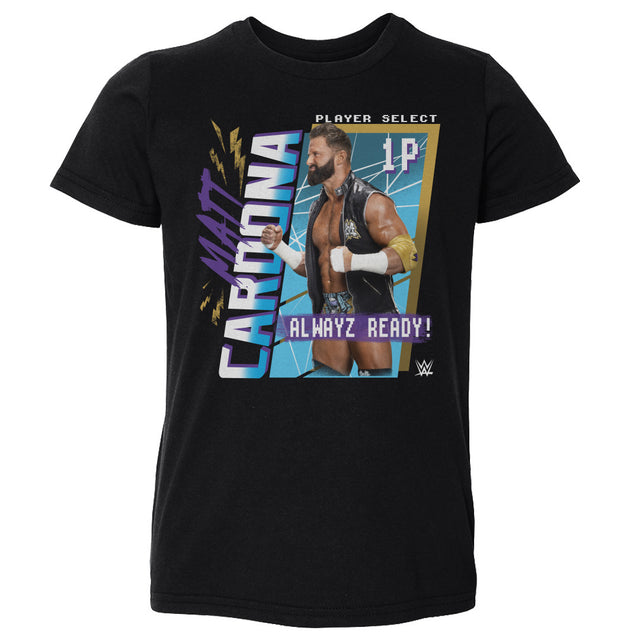 Matt Cardona Kids Toddler T-Shirt | 500 LEVEL