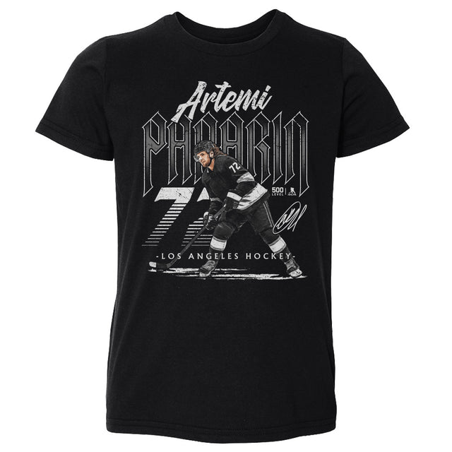 Artemi Panarin Kids Toddler T-Shirt | 500 LEVEL