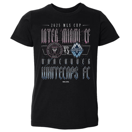 MLS Kids Toddler T-Shirt | 500 LEVEL