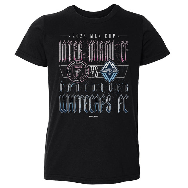 MLS Kids Toddler T-Shirt | 500 LEVEL