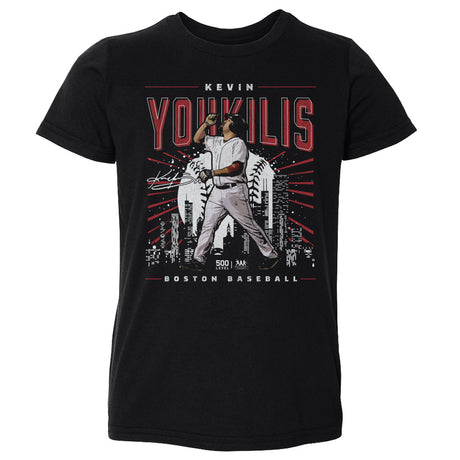 Kevin Youkilis Kids Toddler T-Shirt | 500 LEVEL