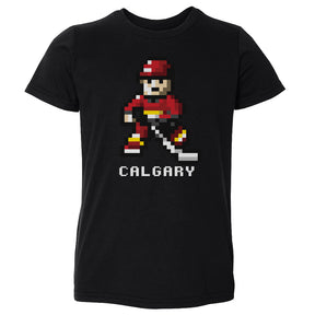 Calgary Hockey Kids Toddler T-Shirt | 500 LEVEL
