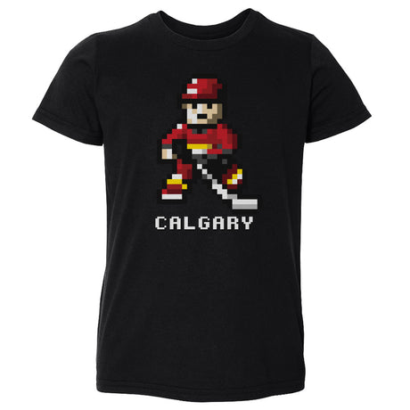 Calgary Hockey Kids Toddler T-Shirt | 500 LEVEL