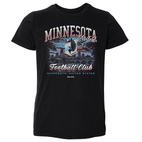 Minnesota United Kids Toddler T-Shirt | 500 LEVEL