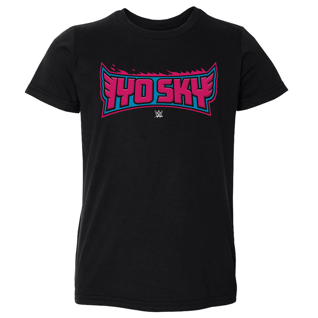 Iyo Sky Kids Toddler T-Shirt | 500 LEVEL