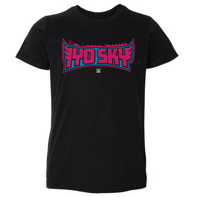 Iyo Sky Kids Toddler T-Shirt | 500 LEVEL