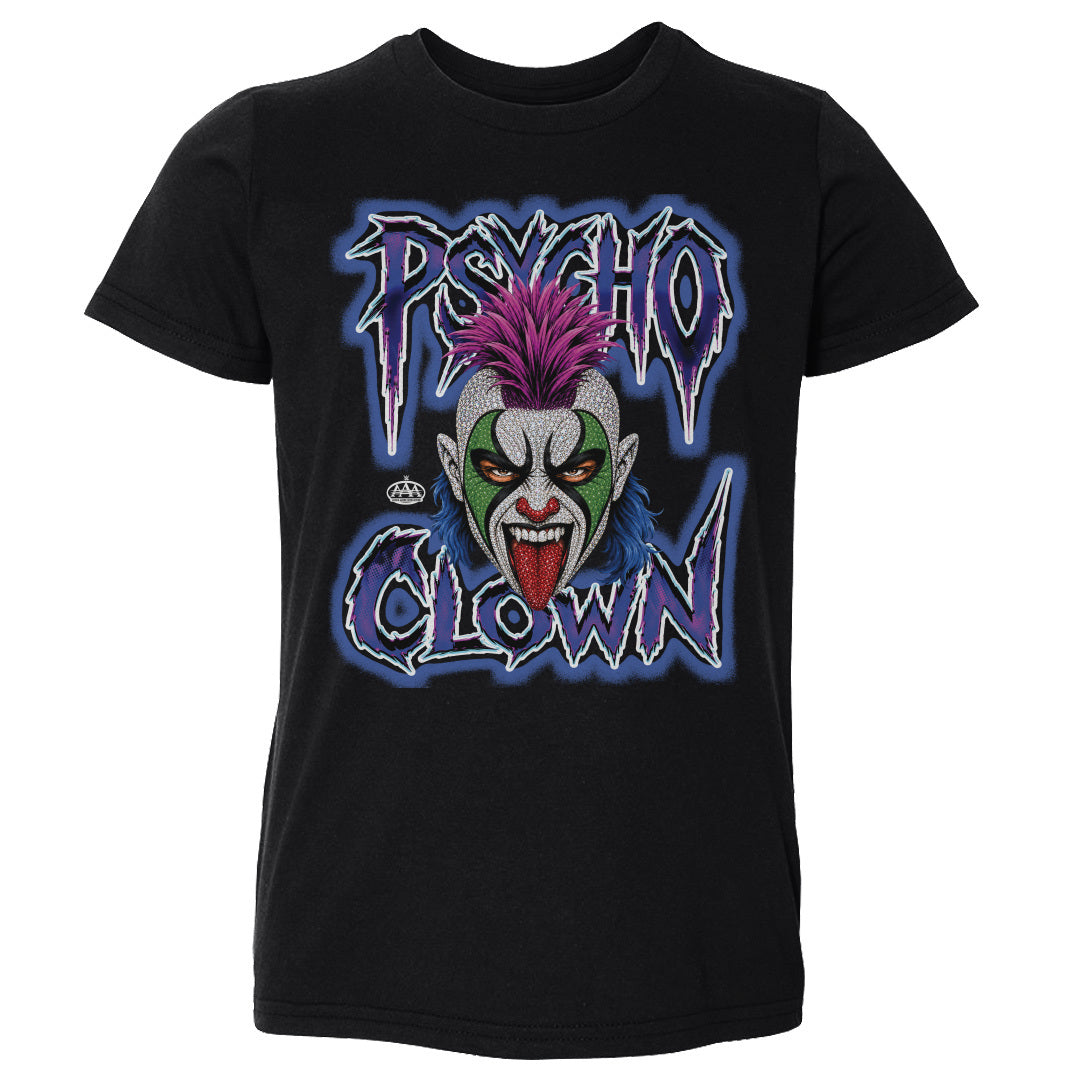 Psycho Clown Kids Toddler T-Shirt | 500 LEVEL