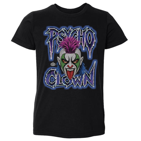 Psycho Clown Kids Toddler T-Shirt | 500 LEVEL