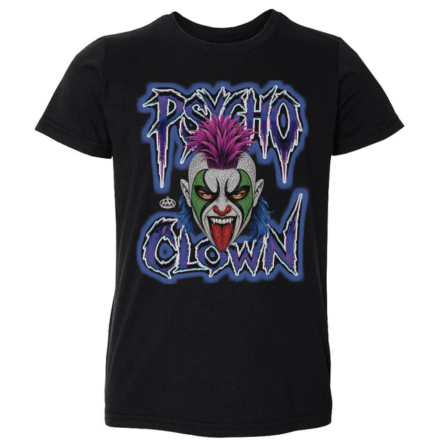 Psycho Clown Kids Toddler T-Shirt | 500 LEVEL