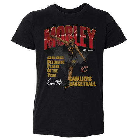 Evan Mobley Kids Toddler T-Shirt | 500 LEVEL